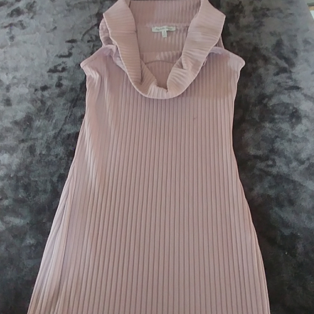 💎4/$38 Charlotte Russe Two Way Bodycon Dress